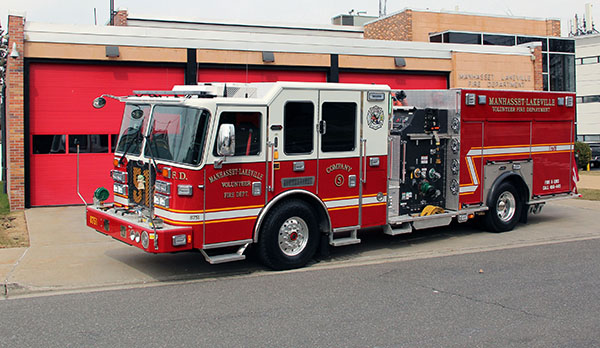 Company 5 - Engine 8751