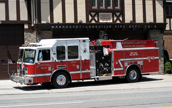 Company 4 - Engine 8740