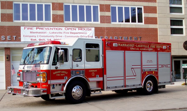 Company 1 - Rescue 8713