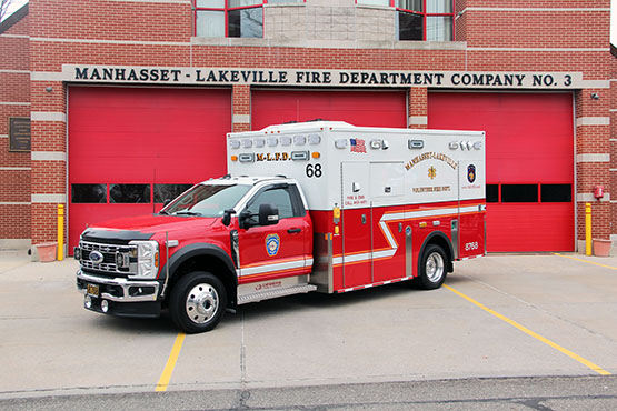 Ambulance 8768