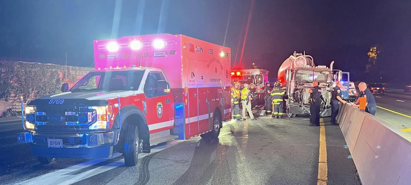 mlfd fires